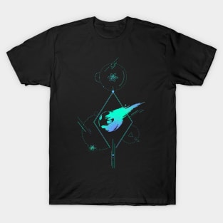 Meteor astral Starline T-Shirt